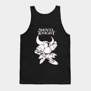 Shovel Knight Tank Top